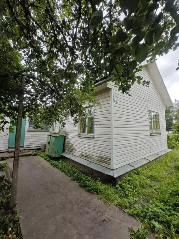 Участок в Ленинградская область, Тосненский район, Рябовское городское ... - Фото 1