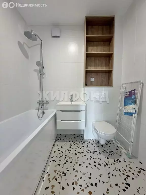 2-комнатная квартира: Разумное, Ключевая улица, 1Ак6 (57 м) - Фото 1