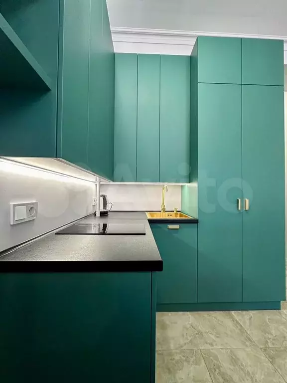 Квартира-студия, 28 м, 12/16 эт. - Фото 1