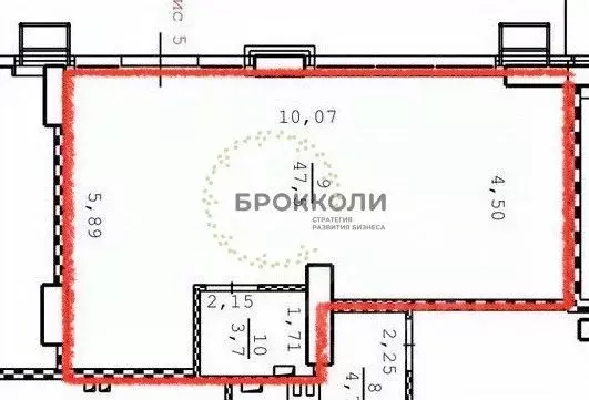 Помещение свободного назначения в Ростовская область, Ростов-на-Дону ... - Фото 2