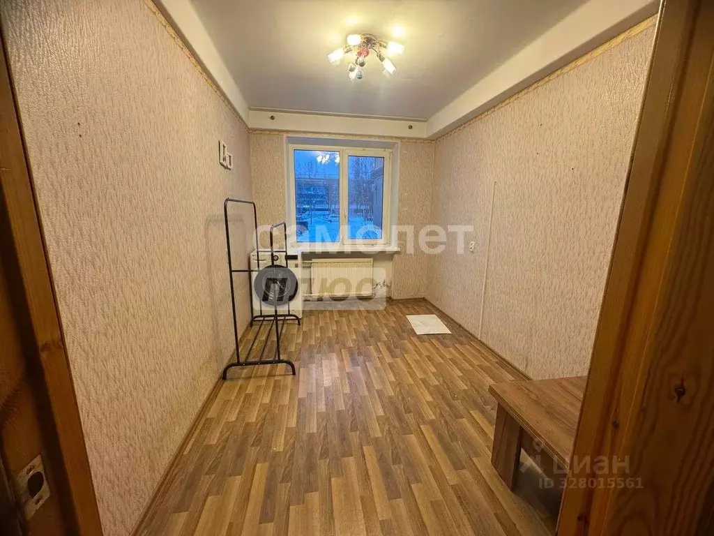 Комната Ленинградская область, Тосно г. Тосненский район, Тосненское ... - Фото 2