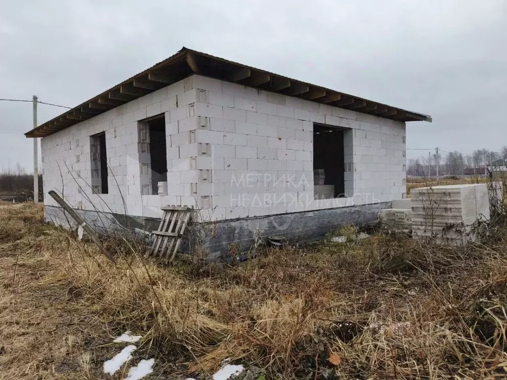 Коттедж в Тюменская область, Тюмень Зеленый Бор ДНТСН,  (101 м) - Фото 0