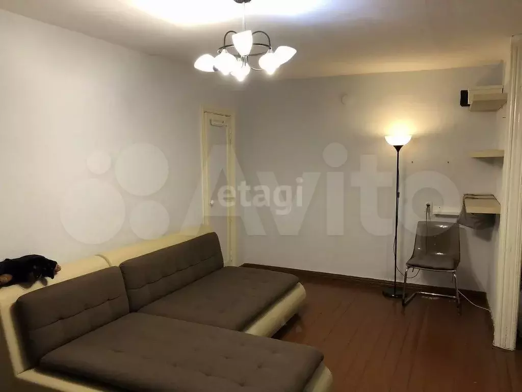 2-к. квартира, 44,7 м, 3/5 эт. - Фото 1
