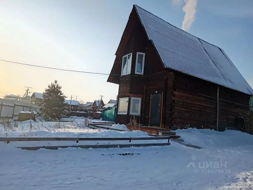 Дом в Иркутская область, Иркутский муниципальный округ, д. Куда ул. ... - Фото 2