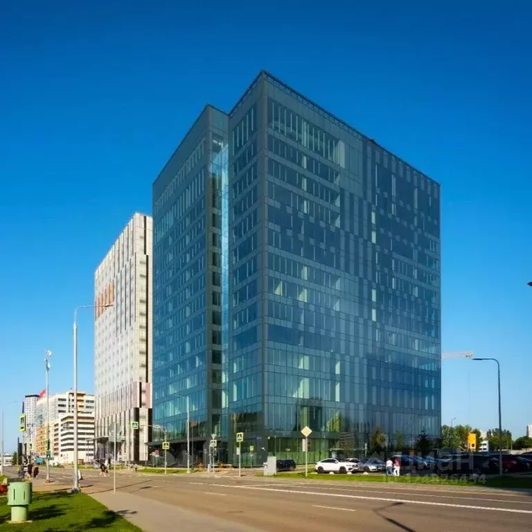 Офис в Москва просп. Лихачева, 8 (2451 м) - Фото 1