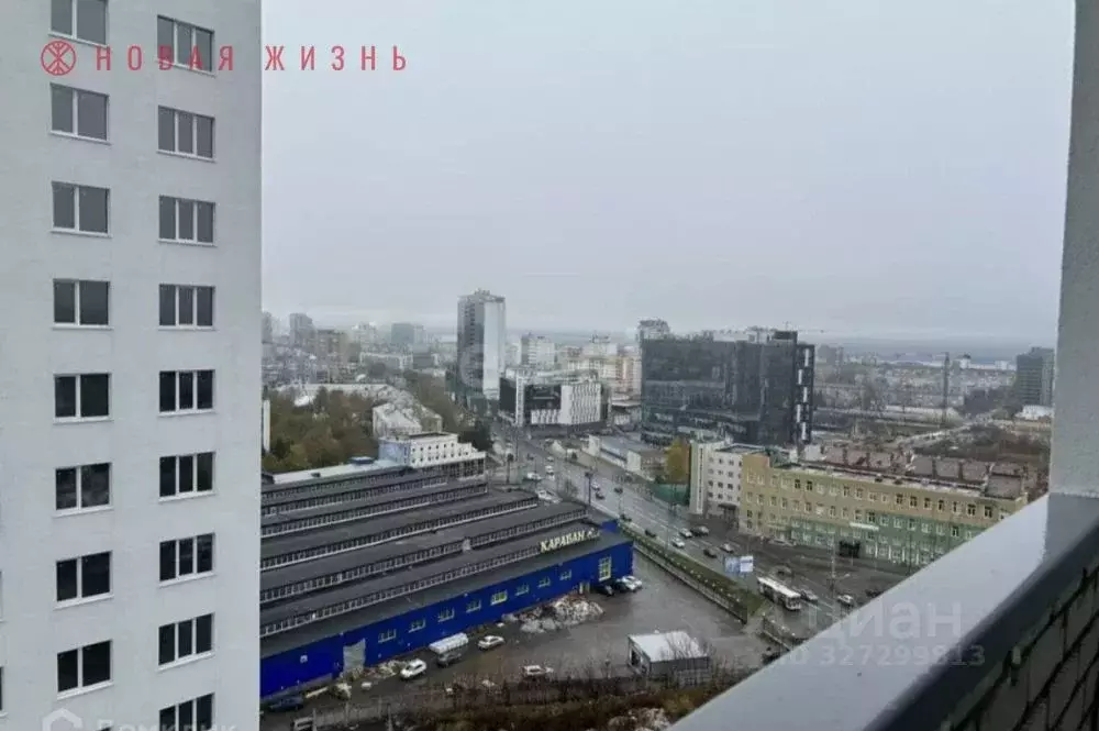 2-к кв. Самарская область, Самара Пролетарская ул., 150 (67.0 м) - Фото 2