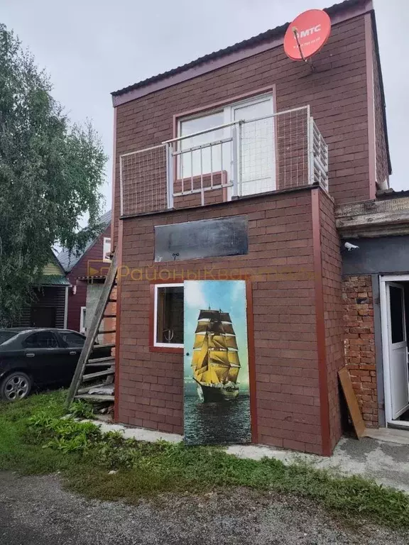 Гараж в Новосибирская область, Новосибирский район, Морской сельсовет, ... - Фото 1