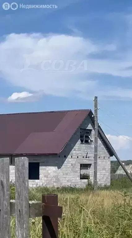 Дом в Тюменская область, Нижнетавдинский муниципальный округ, село ... - Фото 2