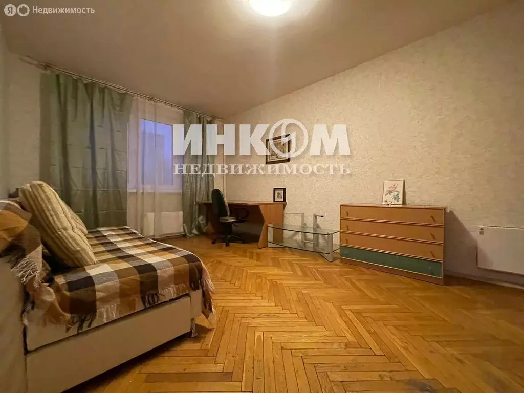 1-комнатная квартира: Москва, улица Героев Панфиловцев, 7к1 (36 м) - Фото 0