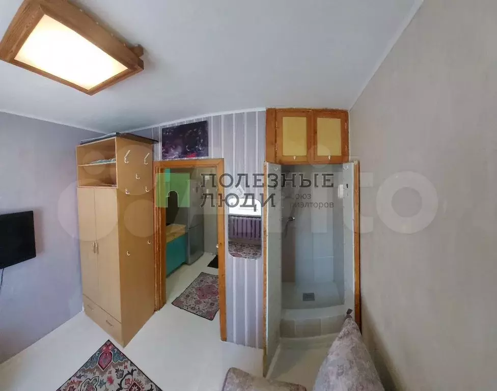 Квартира-студия, 12 м, 5/5 эт. - Фото 1