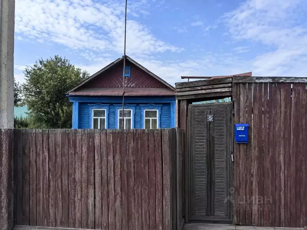 Дом в Татарстан, Нурлат ул. Лихачева, 5 (44 м) - Фото 1