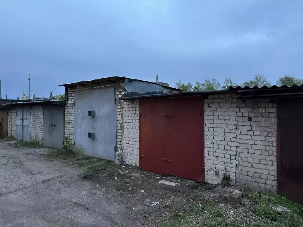 Гараж в Ивановская область, Иваново ГСК № 9 тер., 108 (22 м) - Фото 2