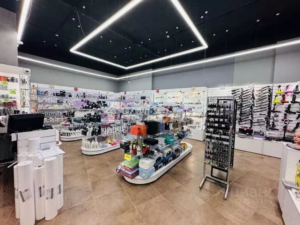 Торговая площадь в Волгоградская область, Волгоград просп. Маршала ... - Фото 2