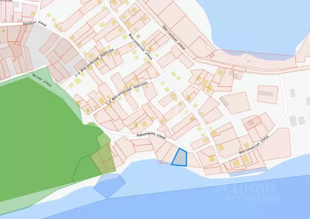 Участок в Новосибирская область, Ордынское рп  (15.02 сот.) - Фото 1