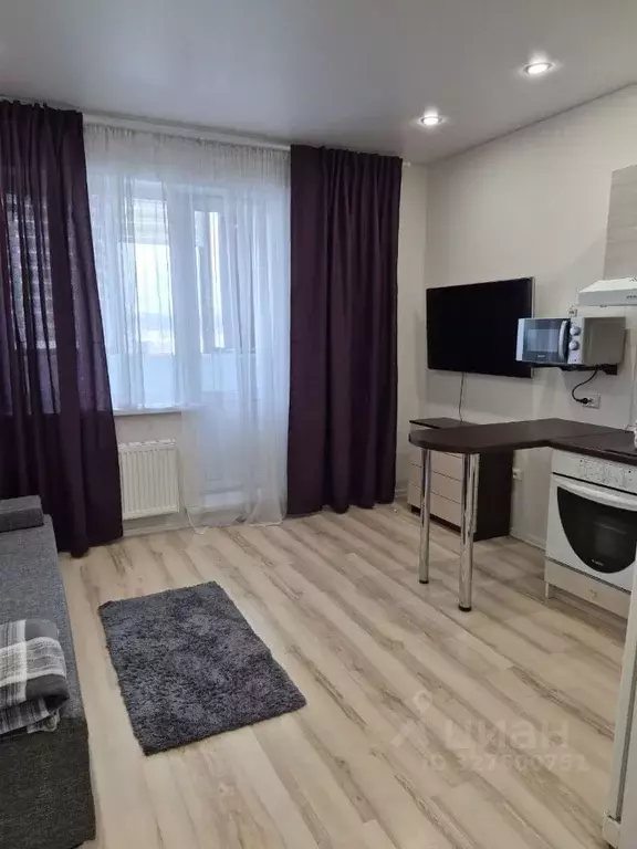 Студия Московская область, Люберцы городской округ, Мирный пгт ул. ... - Фото 2