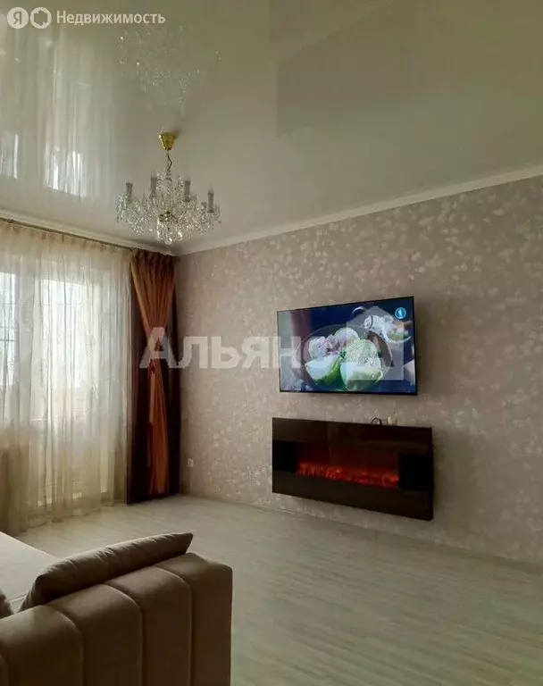 2-комнатная квартира: Волгодонск, улица Черникова, 2/31 (47.5 м) - Фото 2