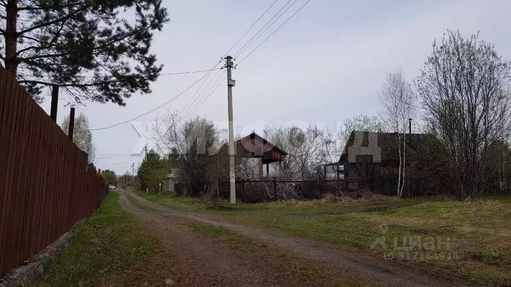 Дом в Новосибирская область, Тогучинский район, Заринка СТ ул. ... - Фото 1