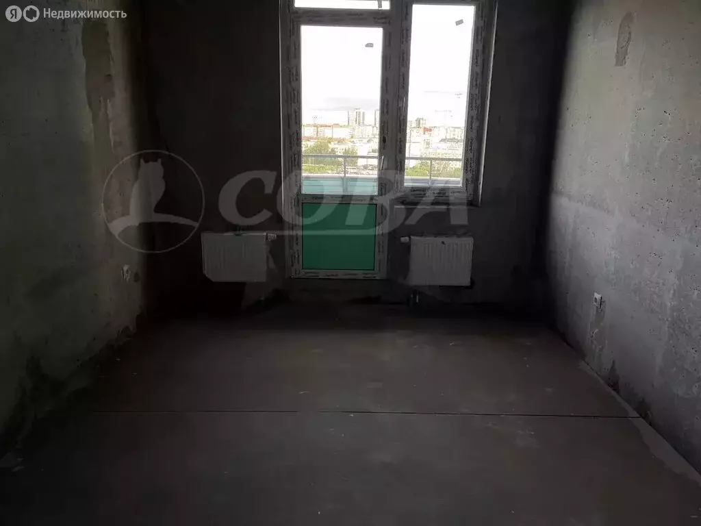 3-комнатная квартира: Тюмень, улица Тамары Сатюковой, 18 (73.1 м) - Фото 1