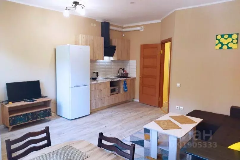 2-к кв. Карелия, Петрозаводск ул. Еремеева, 40 (46.0 м) - Фото 1