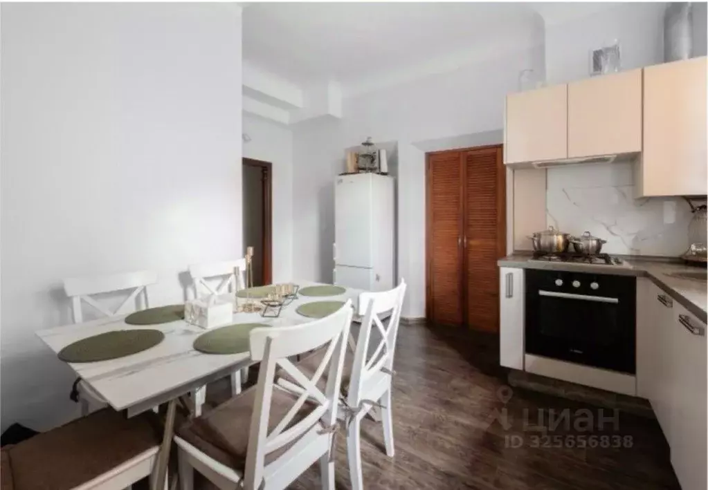 4-к кв. Москва Большой Козихинский пер., 23 (117.3 м) - Фото 1