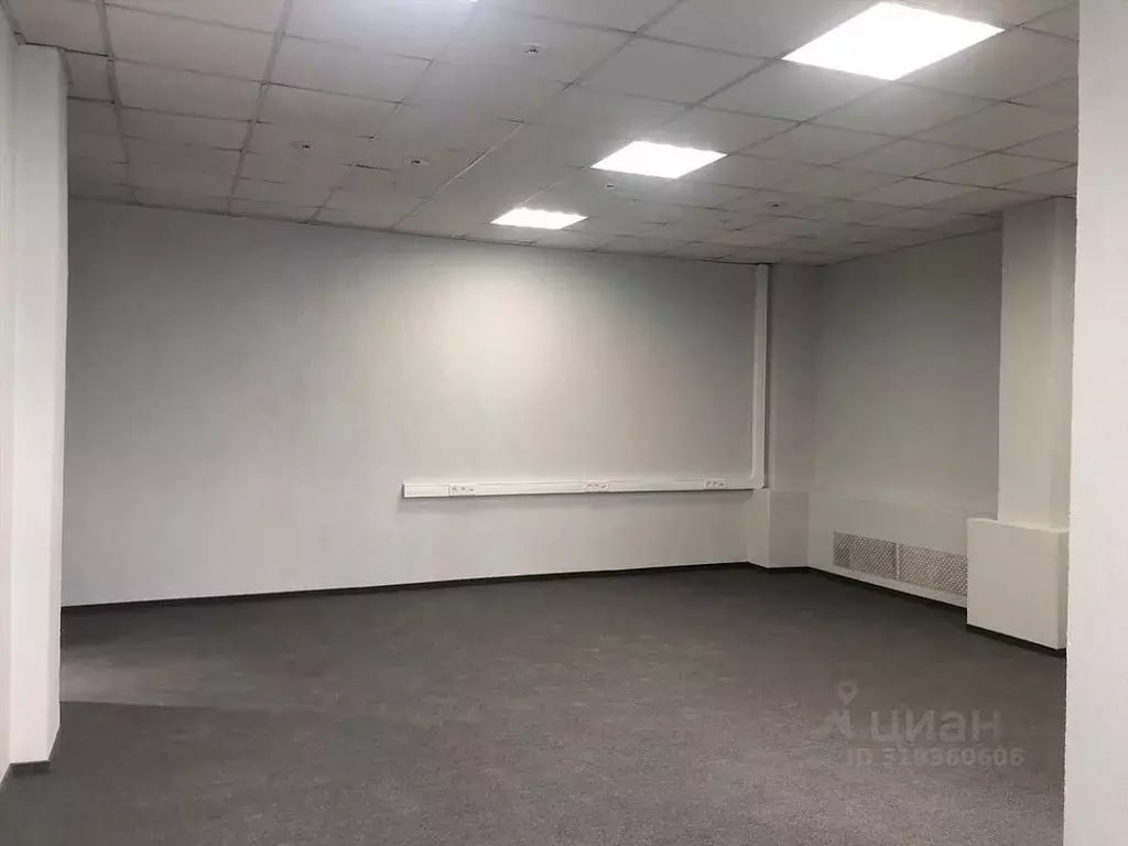 Офис в Москва 3-я Мытищинская ул., 16С47 (90 м) - Фото 0