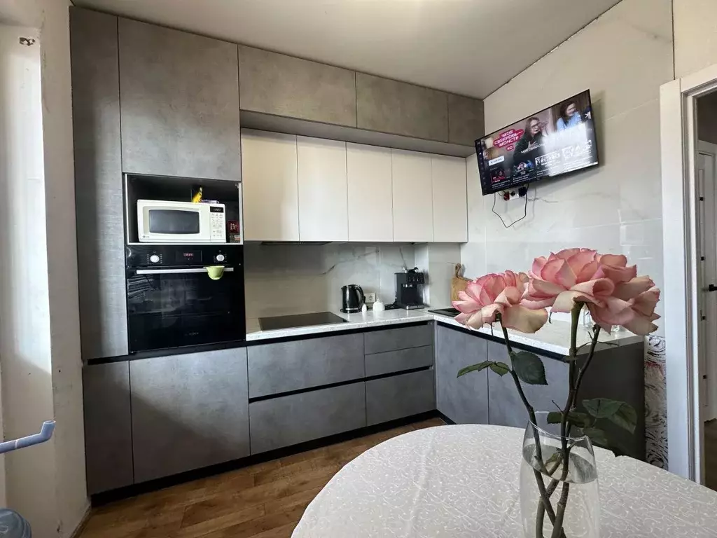 1-к кв. Самарская область, Самара Солнечная ул., 2 (44.3 м) - Фото 2