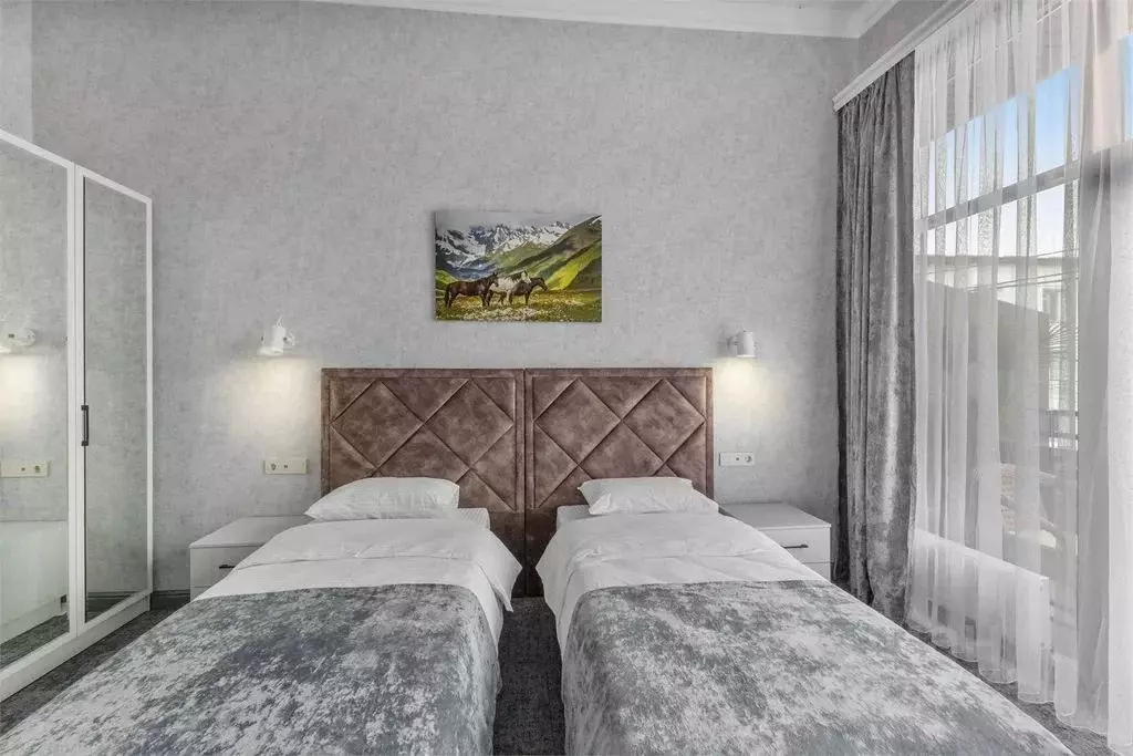 Комната Северная Осетия, Владикавказ ул. Максима Горького, 29 - Фото 2