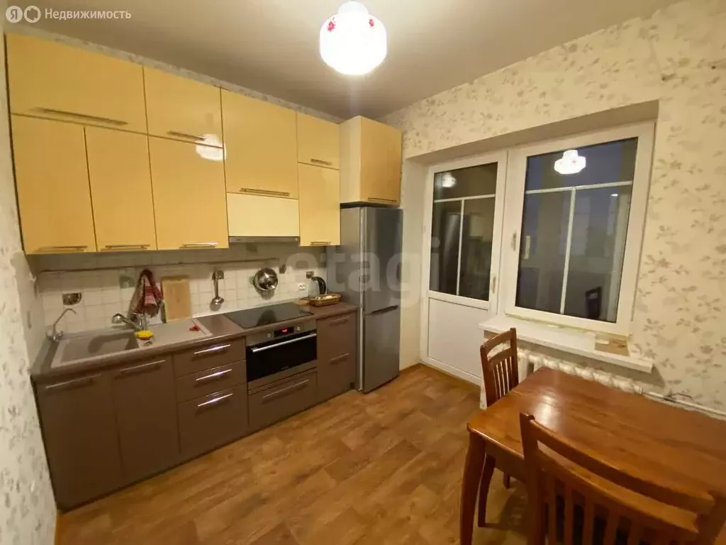 1-комнатная квартира: Коломна, Полянская улица, 17 (33.2 м) - Фото 0