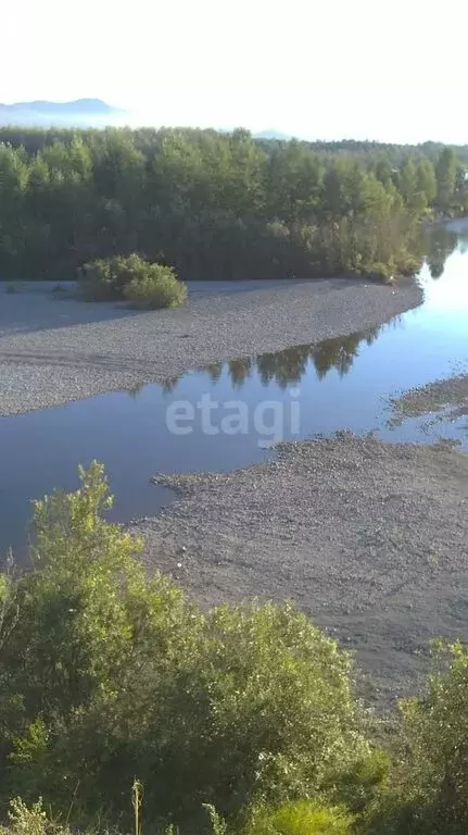 Участок в Усть-Коксинский район, село Усть-Кокса (159.1 м) - Фото 0