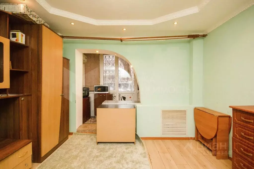 1-к кв. Тюменская область, Тюмень Олимпийская ул., 12 (21.0 м) - Фото 1