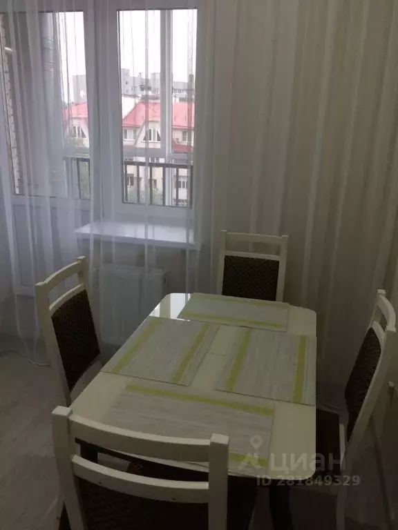 1-к кв. Чувашия, Чебоксары Водопроводная ул., 13 (39.0 м) - Фото 1