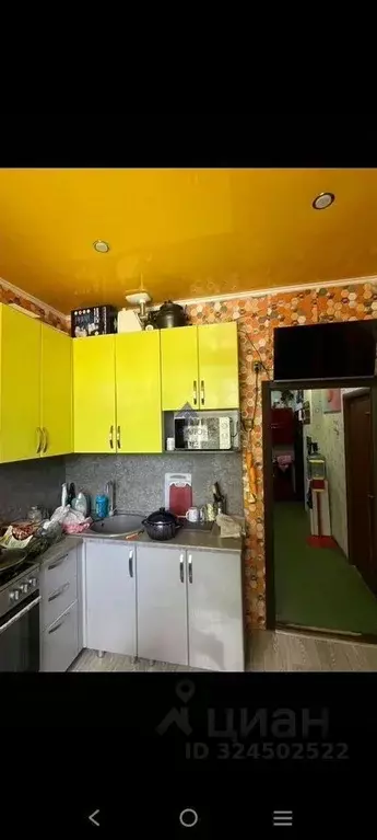 3-к кв. Ростовская область, Волгодонск ул. Ленина (61.0 м) - Фото 2