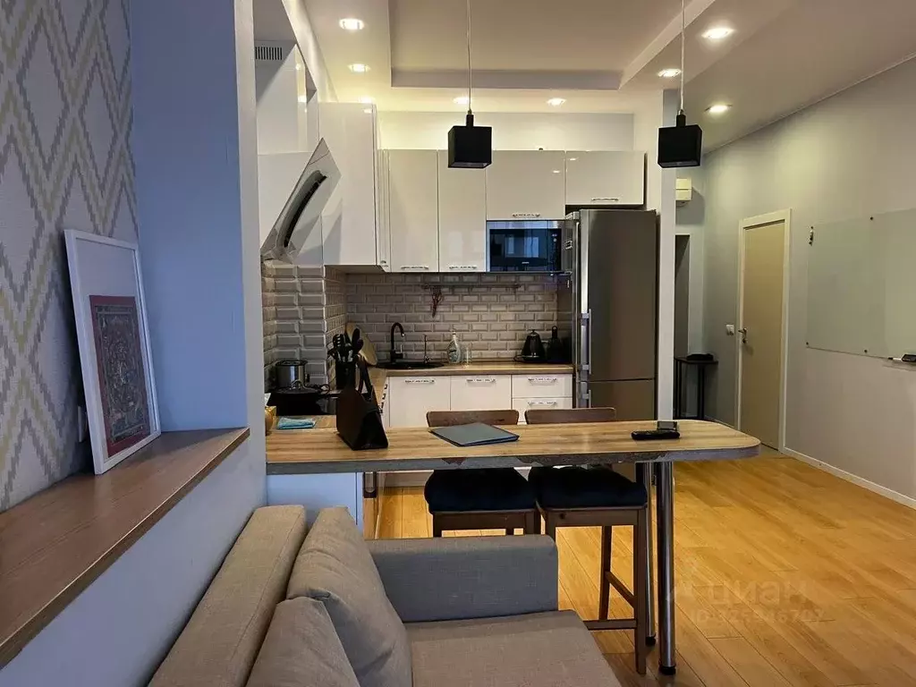 2-к кв. Москва просп. Мира, 188Бк4 (58.9 м) - Фото 2