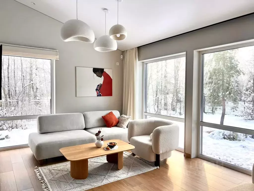 Дом в Московская область, Одинцовский городской округ, Хуторок тер. 91 ... - Фото 2