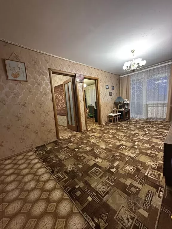 3-к кв. Нижегородская область, Дзержинск Молодежная ул., 10В (51.1 м) - Фото 2