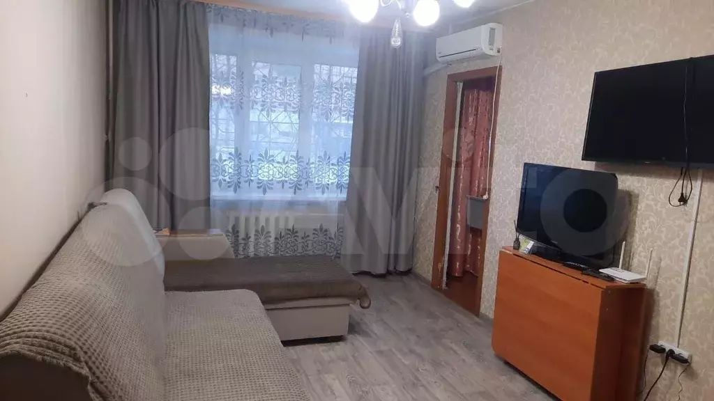 2-к. квартира, 43 м, 1/5 эт. - Фото 1