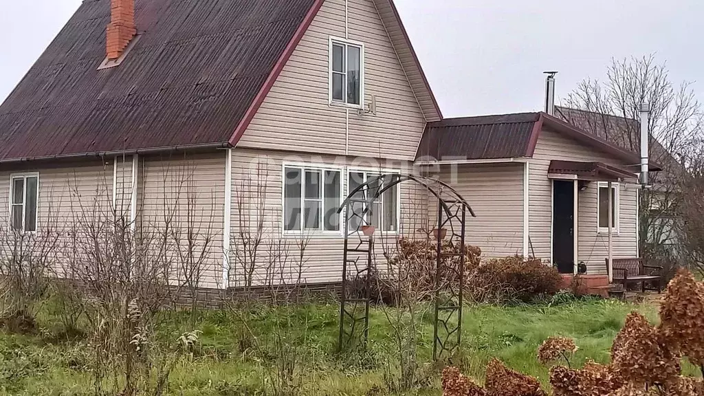 Коттедж в Калужская область, Малоярославецкий район, Коллонтай с/пос, ... - Фото 1