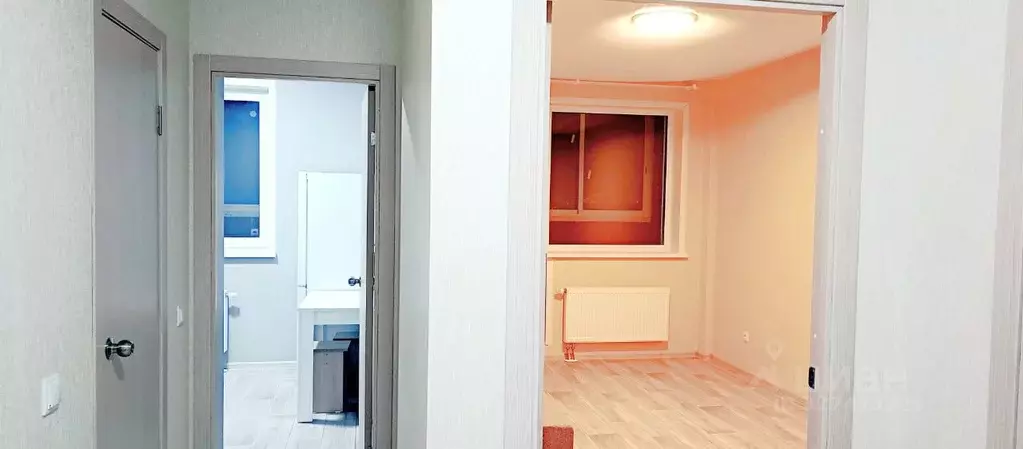 1-к кв. Пермский край, Пермь ул. Старцева, 143 (39.0 м) - Фото 1