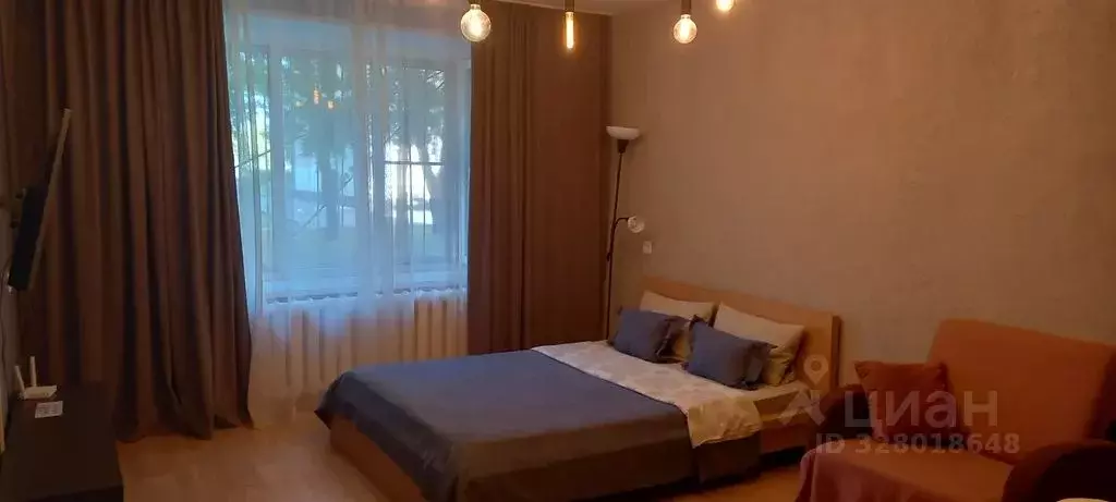 1-к кв. Ленинградская область, Кириши ул. Мира, 4 (32.0 м) - Фото 2