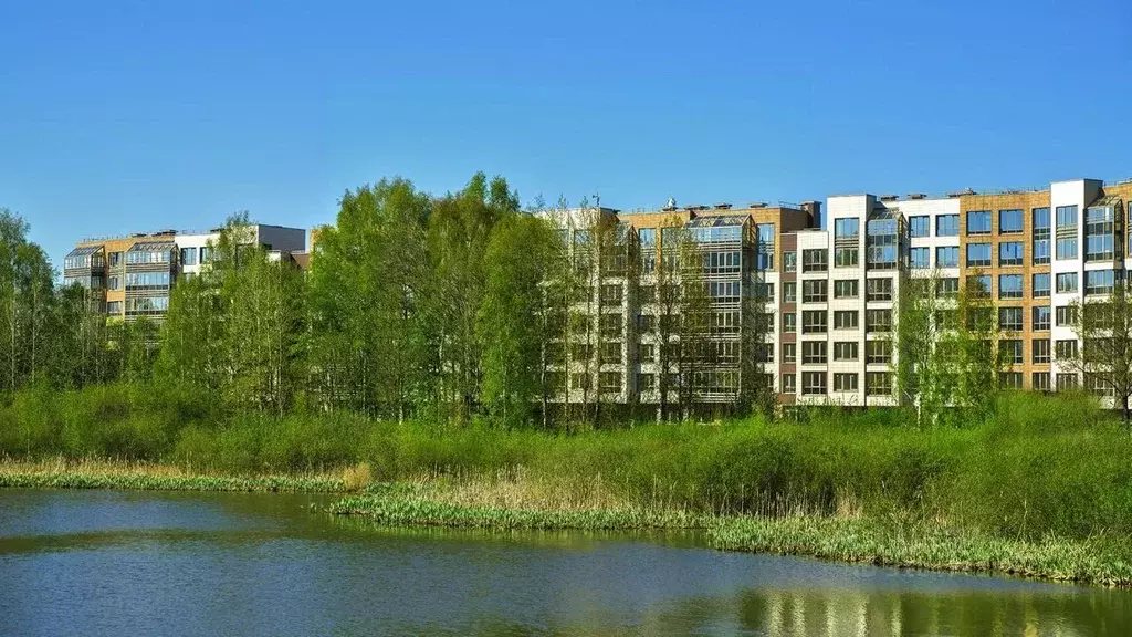 2-к кв. Санкт-Петербург ш. Суздальское, 8 (60.13 м) - Фото 1