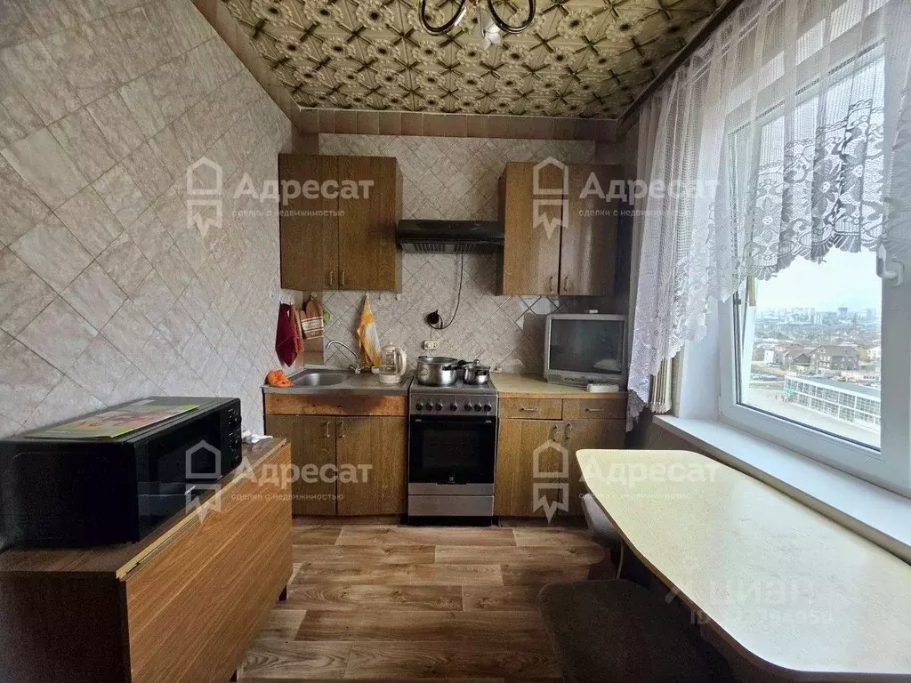 1-к кв. Волгоградская область, Волгоград Библиотечная ул., 16 (32.0 м) - Фото 2