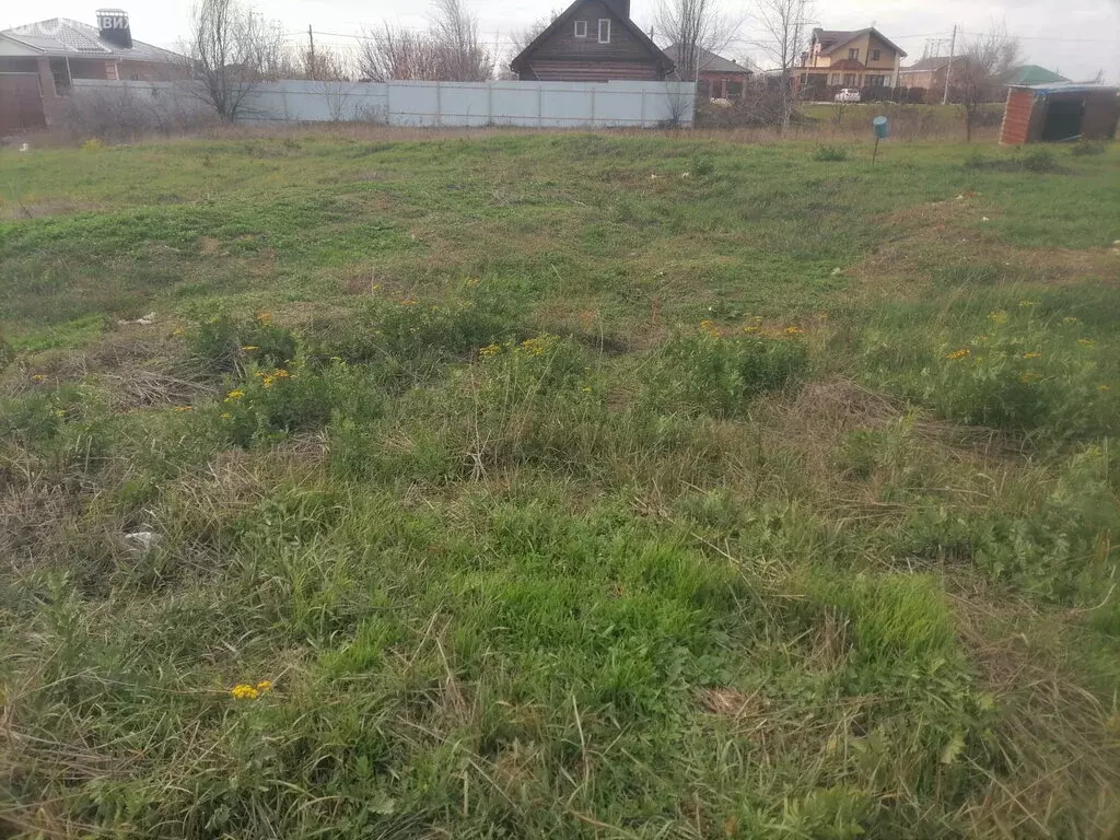 Участок в Калинин, Молодёжная улица (6 м) - Фото 1