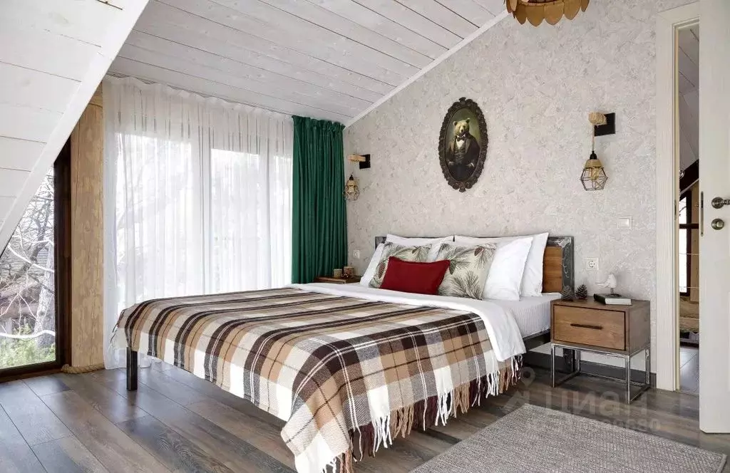 Дом в Краснодарский край, Туапсинский муниципальный округ, Джубгское ... - Фото 1