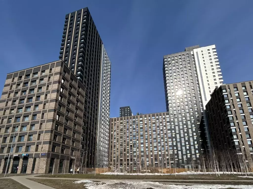 2-к кв. Москва Окская ул., 7А (42.6 м) - Фото 1