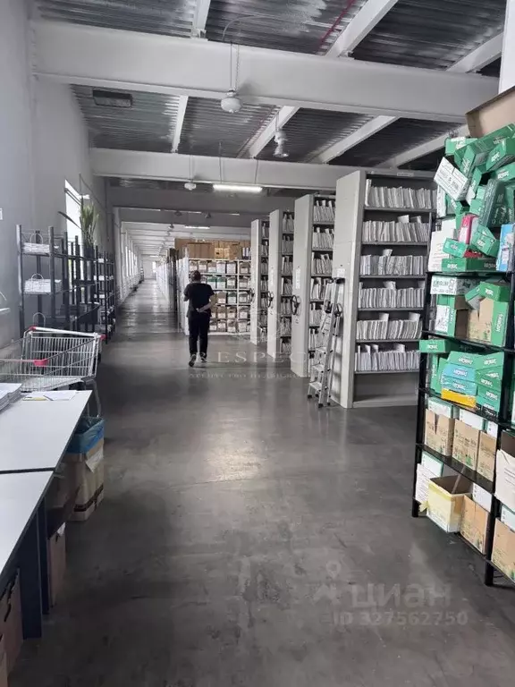 Производственное помещение в Московская область, Подольск Климовск ... - Фото 2