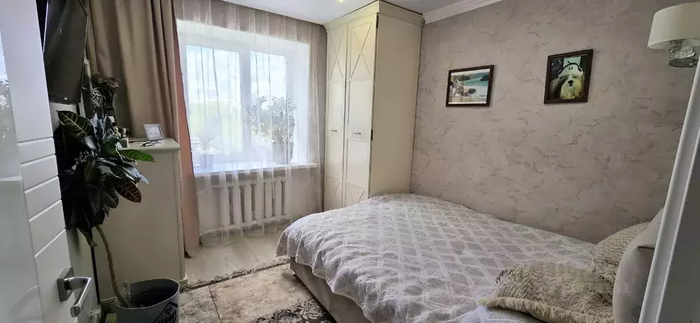 3-к кв. Челябинская область, Челябинск Горьковская ул., 6 (62.0 м) - Фото 1