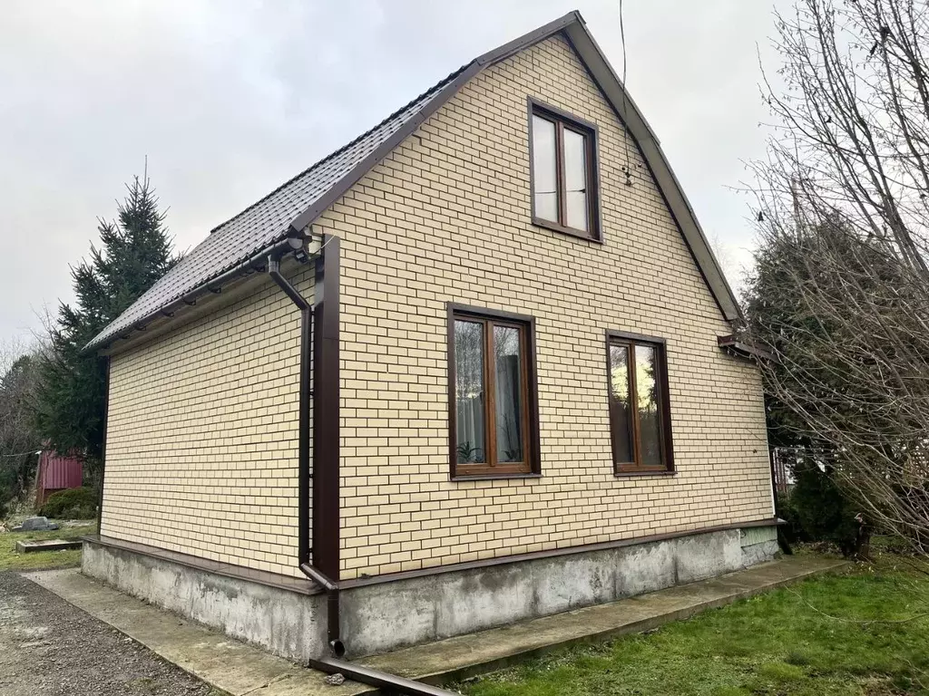 Дом в Московская область, Богородский городской округ, Мир СНТ ул. ... - Фото 1