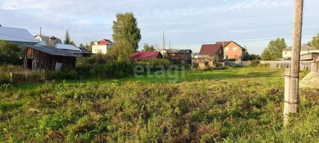 Участок в Пермь (6 м) - Фото 1
