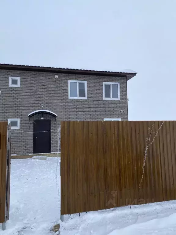 Дом в Саратовская область, Энгельсский район, Новопушкинское ... - Фото 2