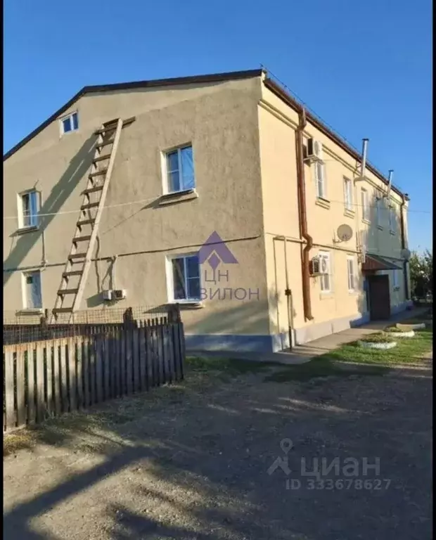 2-к кв. Ростовская область, Волгодонской район, Добровольское с/пос, ... - Фото 1